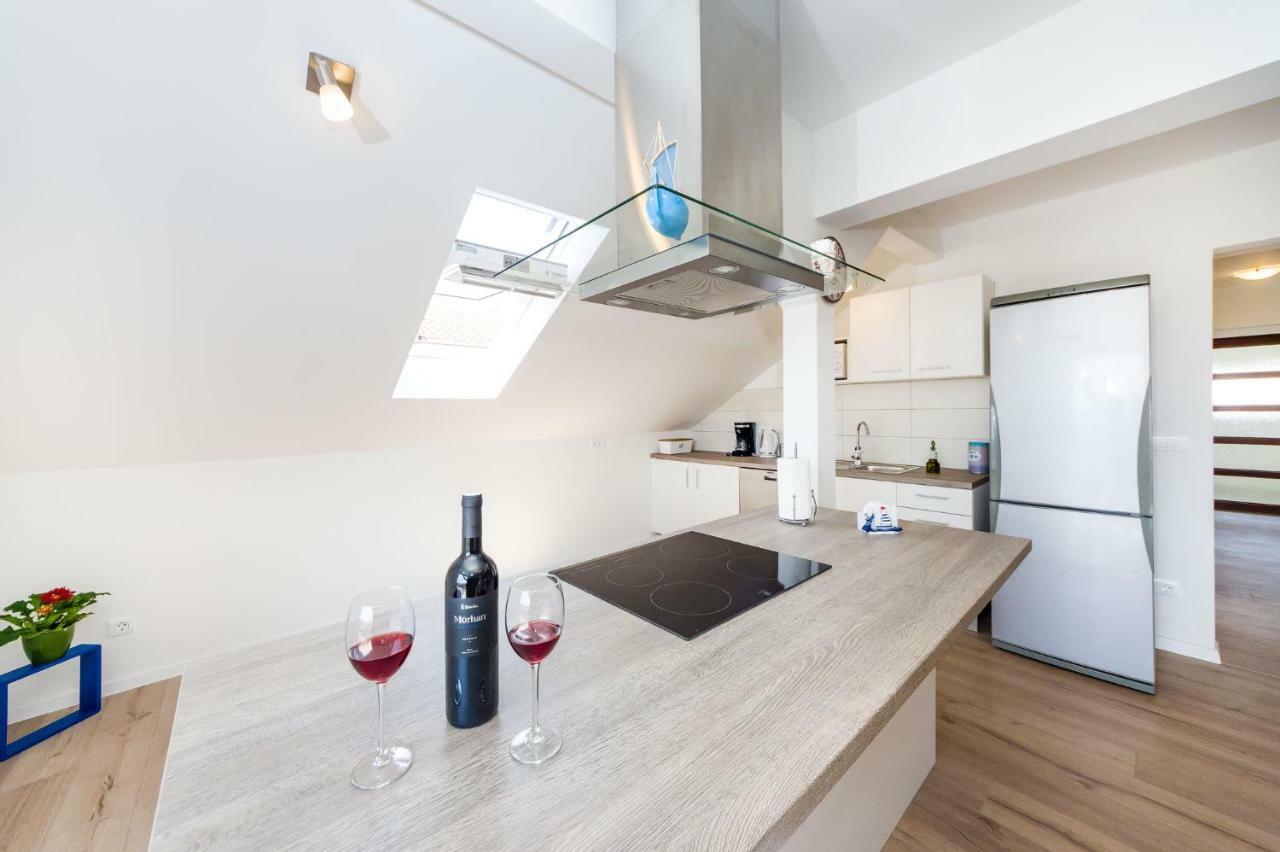 Apartman Iva Zara Exterior foto