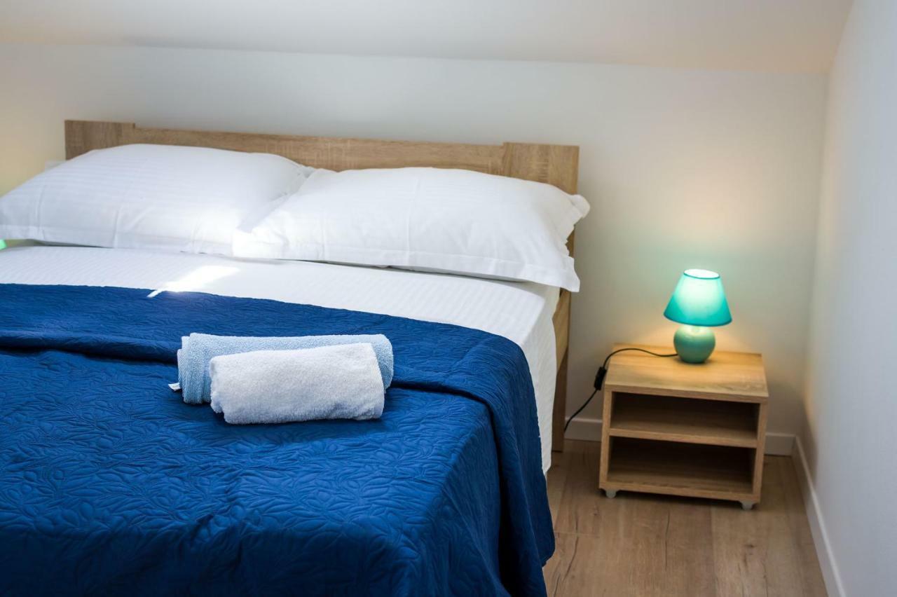 Apartman Iva Zara Exterior foto