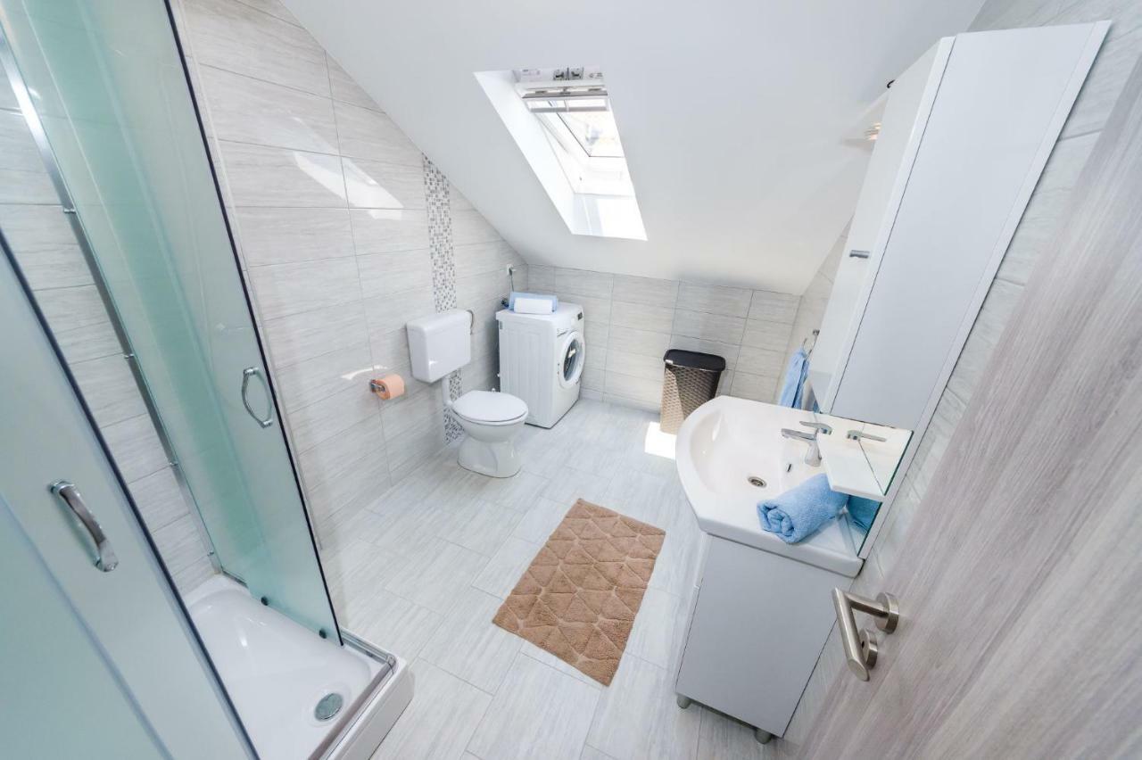 Apartman Iva Zara Exterior foto