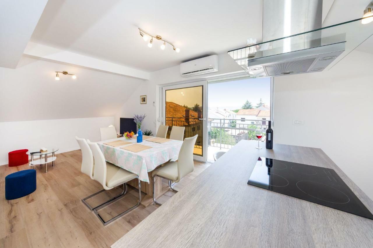 Apartman Iva Zara Exterior foto