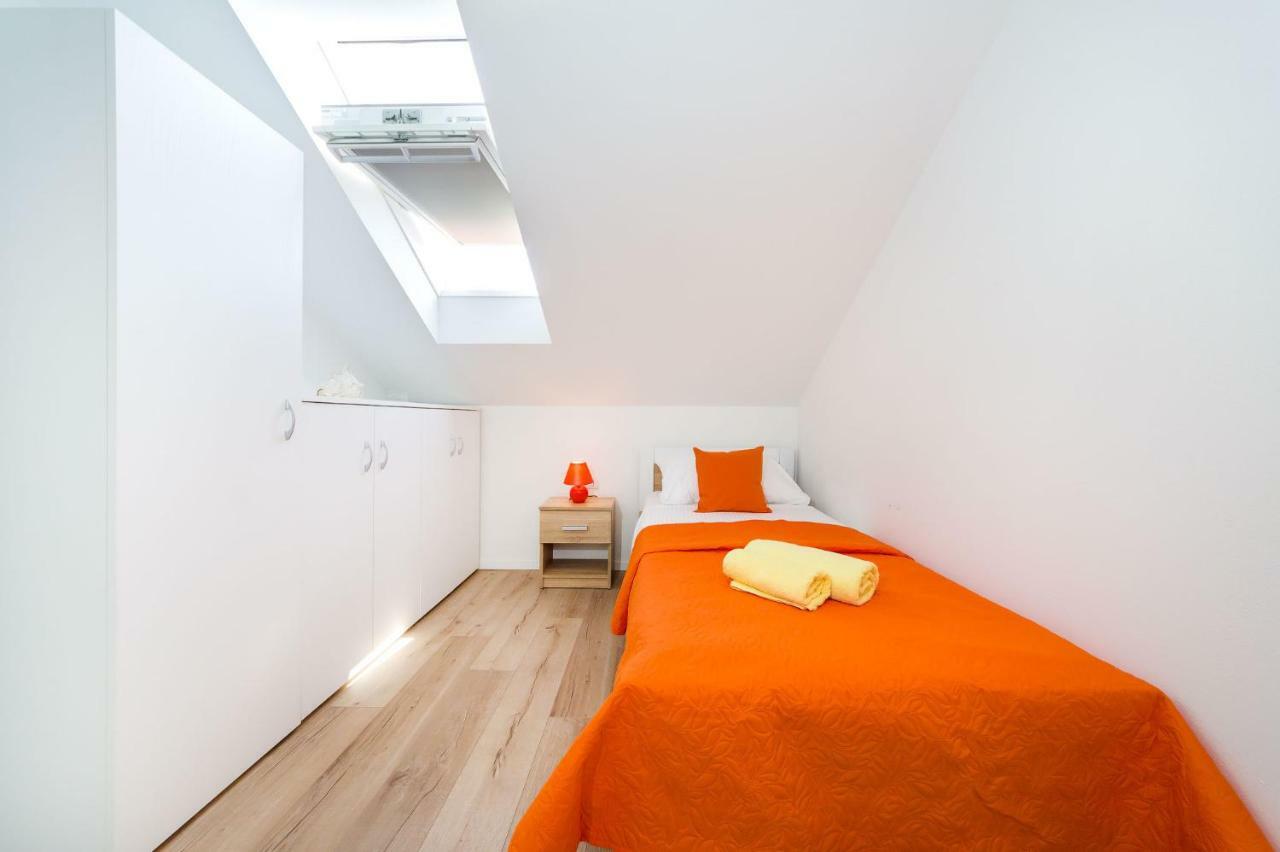 Apartman Iva Zara Exterior foto