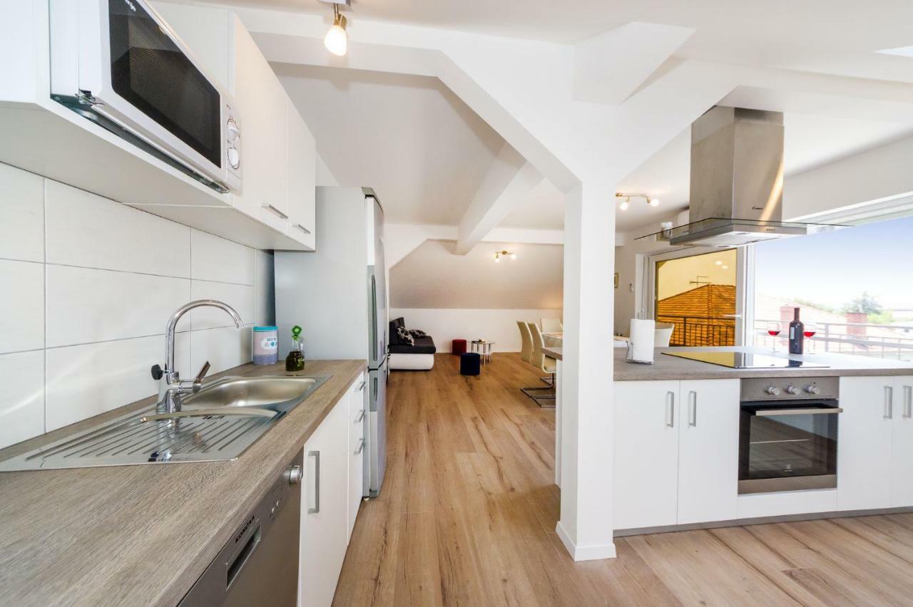Apartman Iva Zara Exterior foto