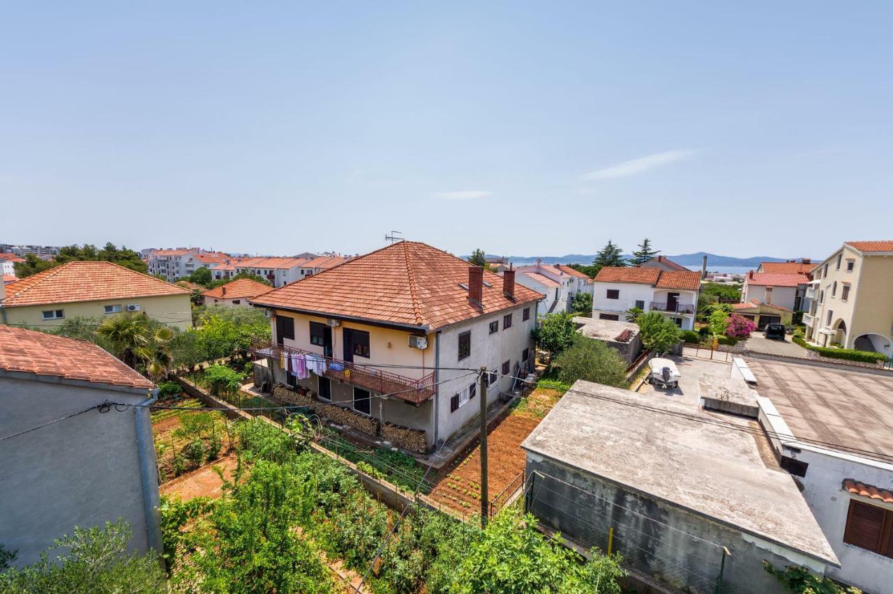 Apartman Iva Zara Exterior foto