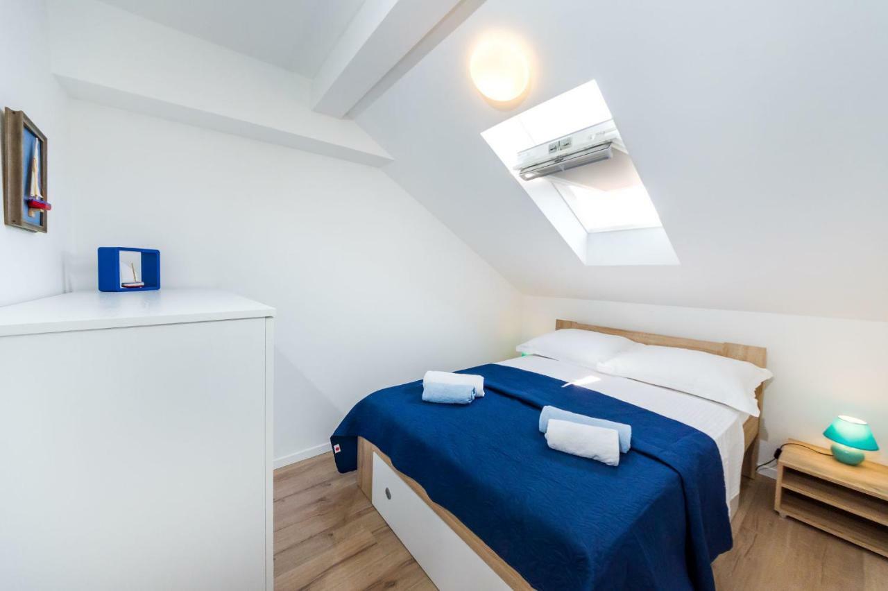 Apartman Iva Zara Exterior foto