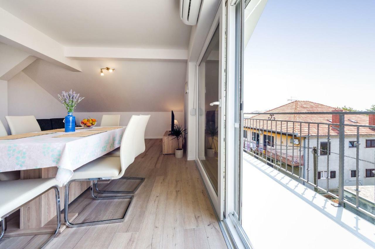 Apartman Iva Zara Exterior foto