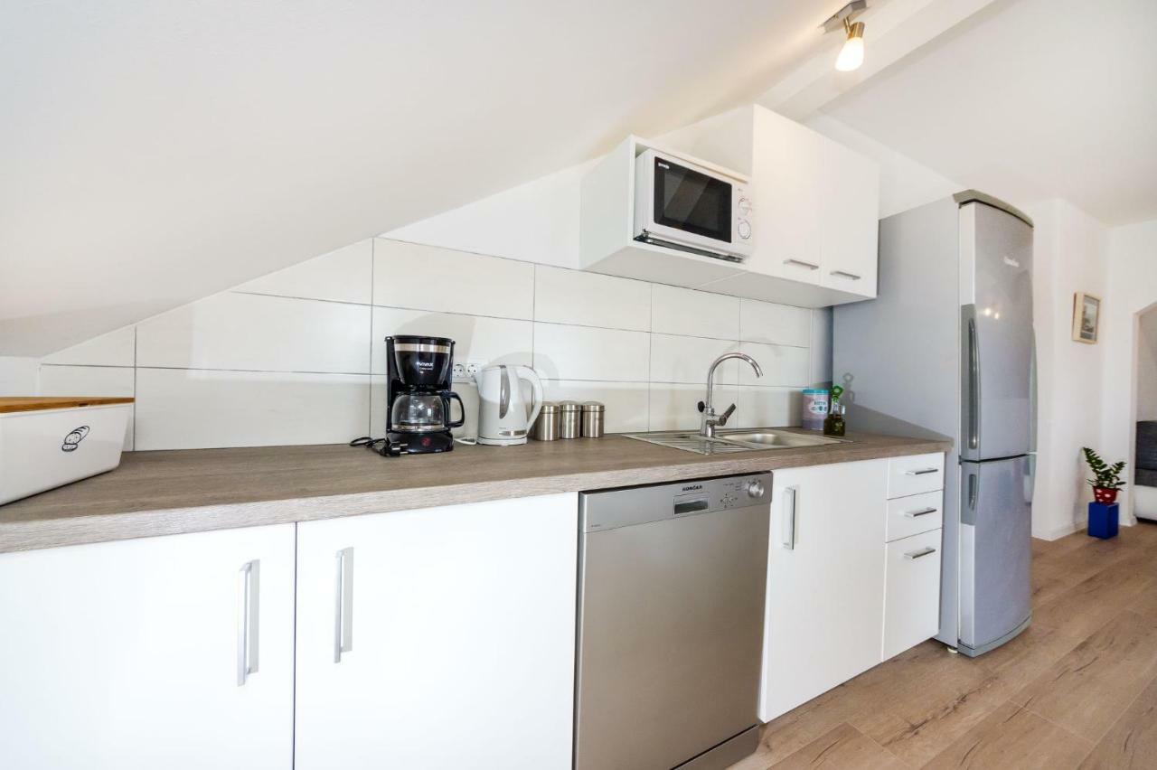 Apartman Iva Zara Exterior foto